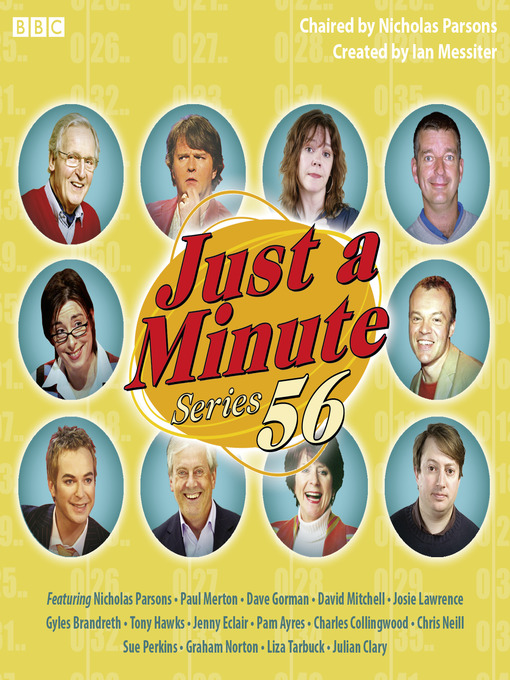 Title details for Just a Minute, Series 56, Episode 2 by Ian Messiter - Available
